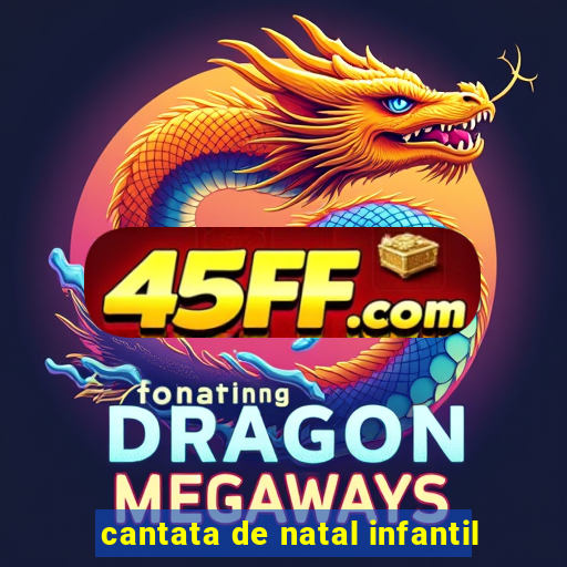 cantata de natal infantil